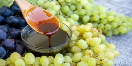 تصویر 2 از قیمت شیره انگور سنتی ملایر با کیفیت ارزان + خرید عمده
